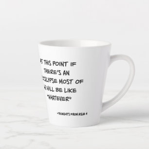 Réflexions De L'Aisle 4 Mug