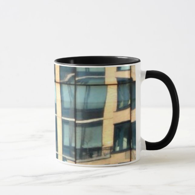Réflexions Mug (Droite)