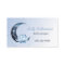 Reflexology Blue Lotus Flower Moon 