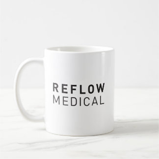Reflow medical mug