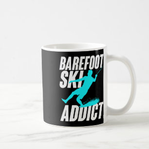 Refoot Ski Addict Humourous Refooter Water Sport  Coffee Mug