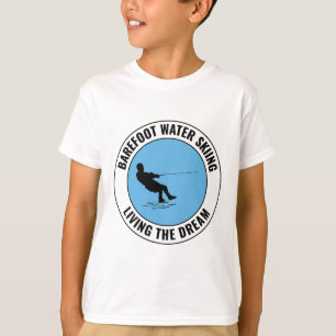 Refoot Water Skiing Motorboat Sport Aquatic Activi T-Shirt