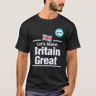 Reform UK T-Shirt