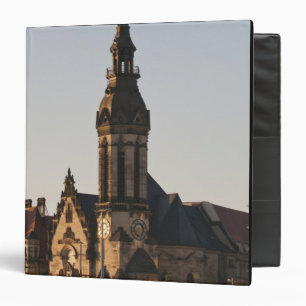 Reformed Church Leipzig, Germany Binder