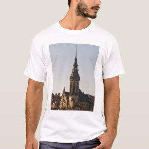 Reformed Church Leipzig, Germany T-Shirt