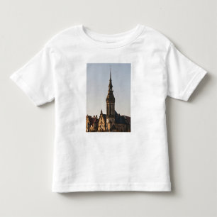 Reformed Church Leipzig, Germany Toddler T-shirt