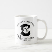 Reformed Heritage Collection Martin Luther