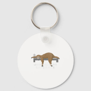 Reformer Lates Sloth Lates  Keychain