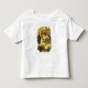 Reformers' group at a miracle toddler t-shirt