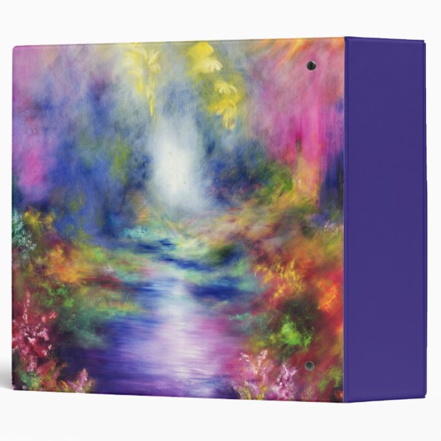 Refraction 1988 binder (Back/Spine)