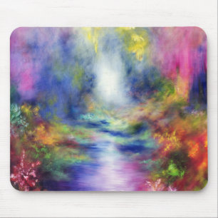 Refraction 1988 mouse pad