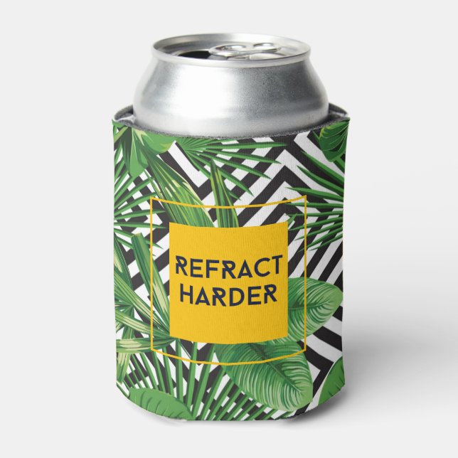 RÉFRACTION Glacière de bière HARDER par CRONEA (Can devant)