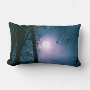 Refraction Water Lumbar Pillow 33 cm x 53 cm