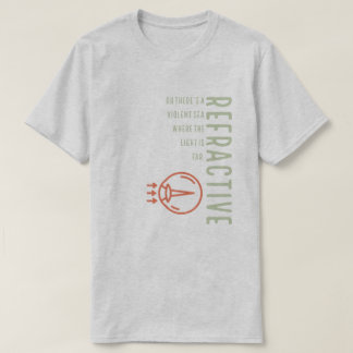 Refractive  T-Shirt