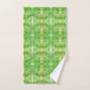 Refreshing Ferny Fronds Bath Towel Set