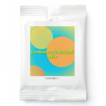 Refreshing Lemonade Drink Mix