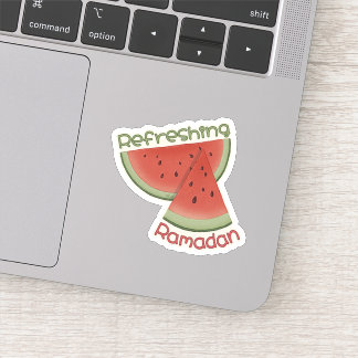 Refreshing Ramadan Watermelon