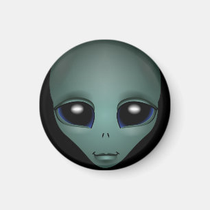 Réfrigérateur Alien Aimant Cadeaux et Décor Extrat