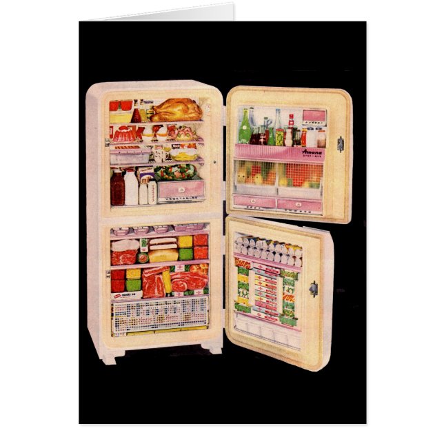 réfrigérateur de nombreuses (Devant)