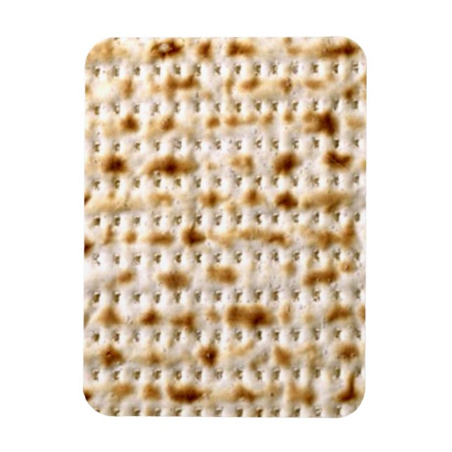 Réfrigérateur flexible Matzoh Magnet : Pesadich/Sa (Vertical)