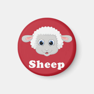 Réfrigérateur mouton cuisine magnet