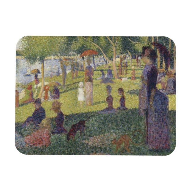 Refrigerator At Sunday Afternoon Island The Great Magnet (Horizontal)