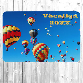 Refrigerator Magnet 4 X 6 Personalize Photo 