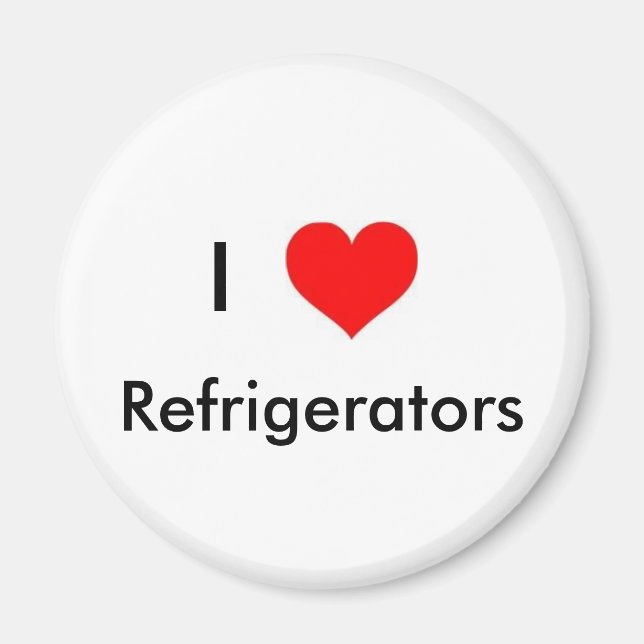 Refrigerator magnets (Front)