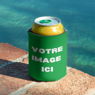 Refroidisseur - Votre image ici - personnalisée Can Cooler