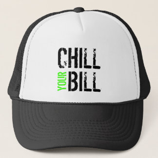 Refroidissez votre CASQUETTE de Bill