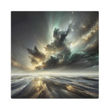 Refuge entre étoiles et tempêtes