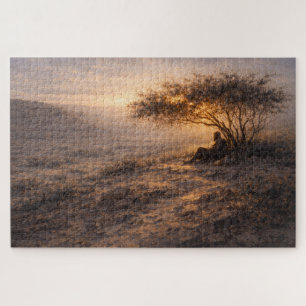 Refuge et force   Art du paysage   Puzzle