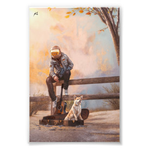 Refuge Poster (No Text)