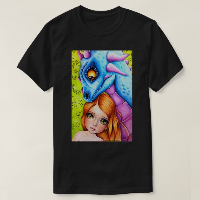Refuge T-Shirt (Design Front)
