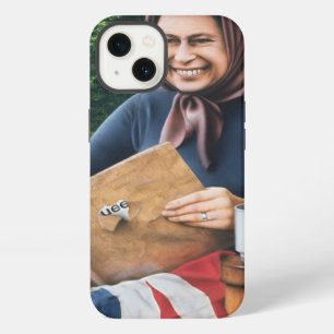 Refugee from England 1975 iPhone 13 Case