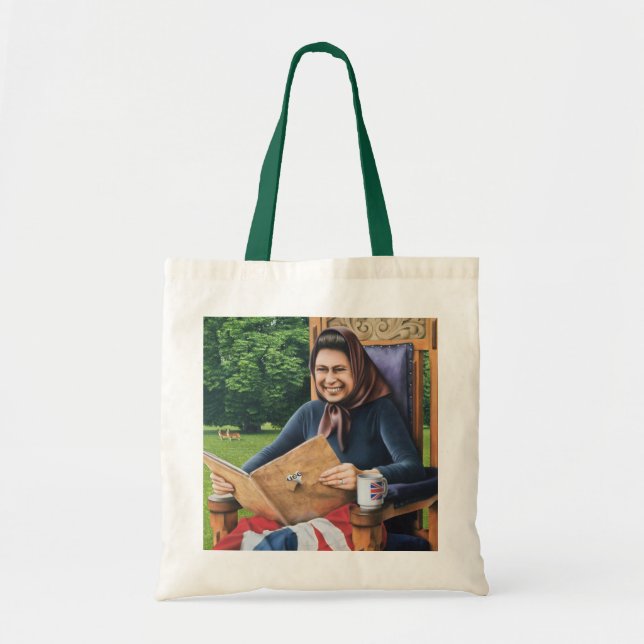 Refugee from England 1975 Tote Bag (Front)