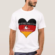 refugees welcome to germany