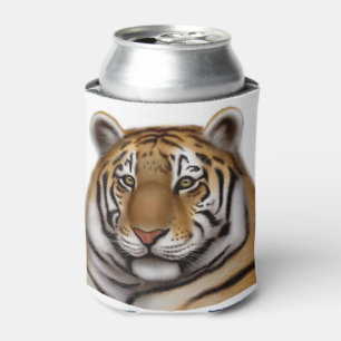 Regal Bengal Tiger Can Cooler