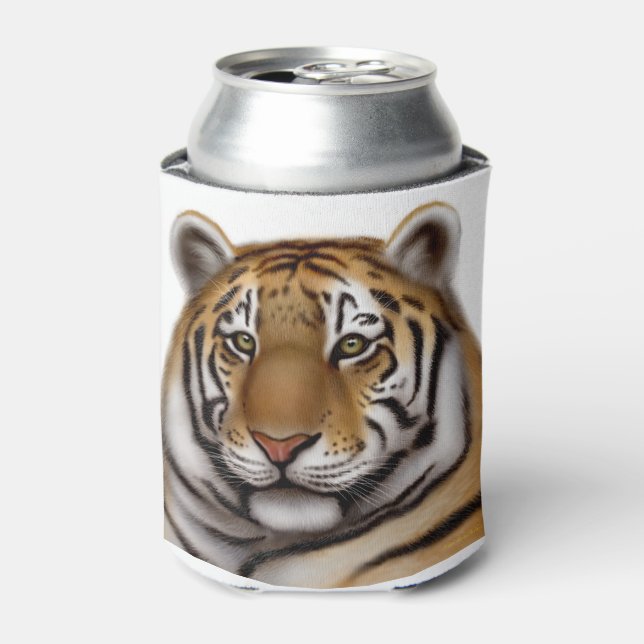 Regal Bengal Tiger Can Cooler (Can Front)