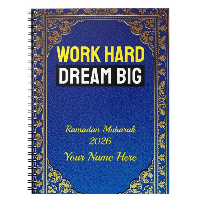 Regal Blue Book Cover 2026 (Front)