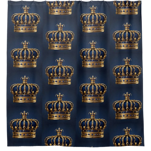 Regal Blue Crown Series (Front)