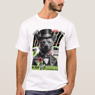 Regal Canine Elegance T-Shirt