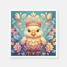" REGAL CHICK" coffee mug.