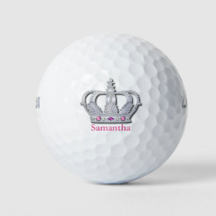 Regal Crown Girly Golf Balls