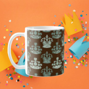 Regal Crowns Coffee Mug