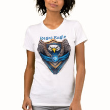  Regal Crystal Eagle