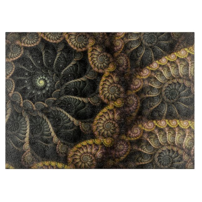 "Regal" Cutting Board (Front)