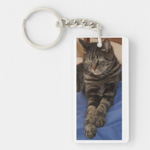 Regal Dave Acrylic Double Sided Keyring