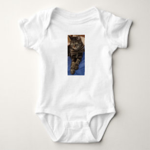 Regal Dave Baby Jersey Bodysuit