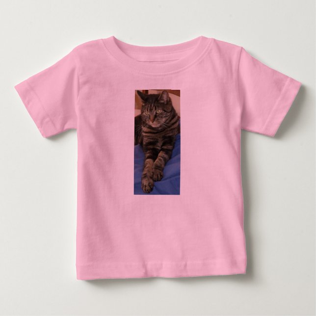 Regal Dave Baby Tutu Bodysuit (Front)
